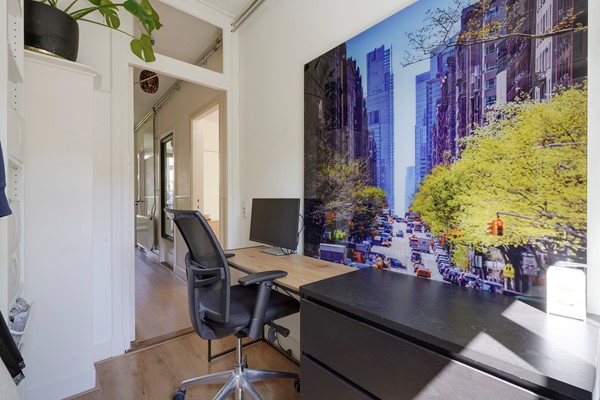 Medium property photo - Hugo de Grootstraat 272, 2613 VB Delft